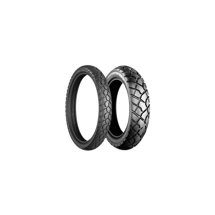 BRIDGESTONE padanga 90/90-21 AX41T G 54H TT HONDA CRF1000L AFRICA TWIN'20 05/2022