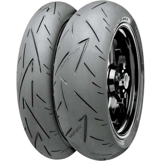 CONTINENTAL padanga 120/70ZR17 CONTISPORTATTACK 2 (58W) TL M/C 38/2022 (244006)