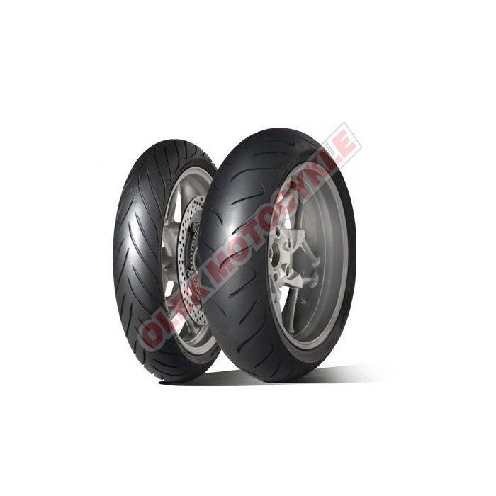 DUNLOP tire 120/70ZR18 SPORTMAX ROADSMART II (59W) TL 43/2021
