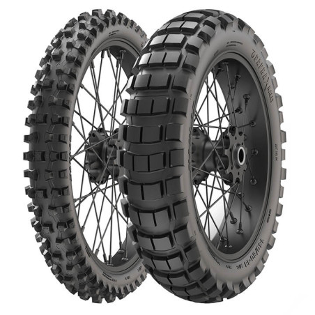 140/80-18 CAPRA X RALLY 70R TT M/C M+S DOT 19/2