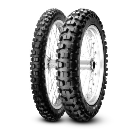 PIRELLI padanga 140/80-18 MT21 RALLYCROSS 70R TT M+SM/C DOT 16/2022