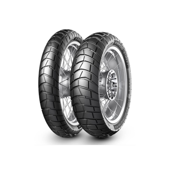 METZELER padanga 90/90-21 KAROO STREET 54V TL M/C 13/2022