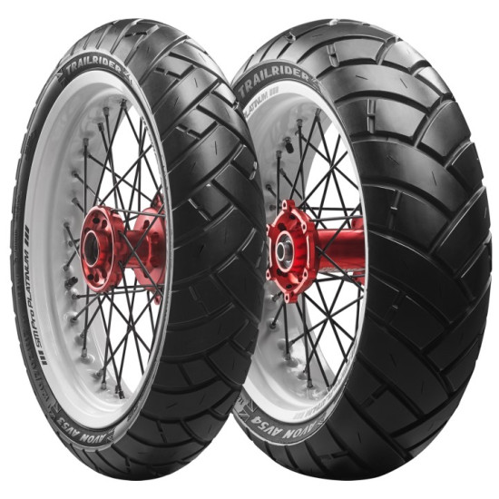 AVON tire 120/70ZR17 TRAILRIDER AV53 (58W) TL 36/2021