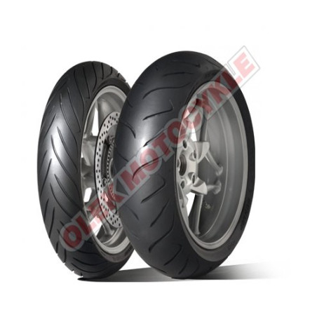 DUNLOP tire 120/70ZR18 SPORTMAX ROADSMART II (59W) TL 01/2022