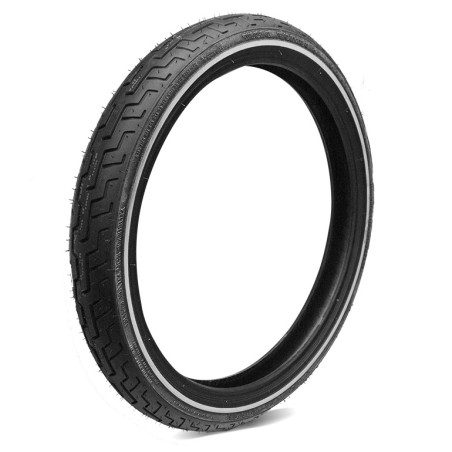 DUNLOP tire MH90-21 D402 54H TL front MWW medium width white stripe HARLEY-DAVIDSON DOT 05/2017