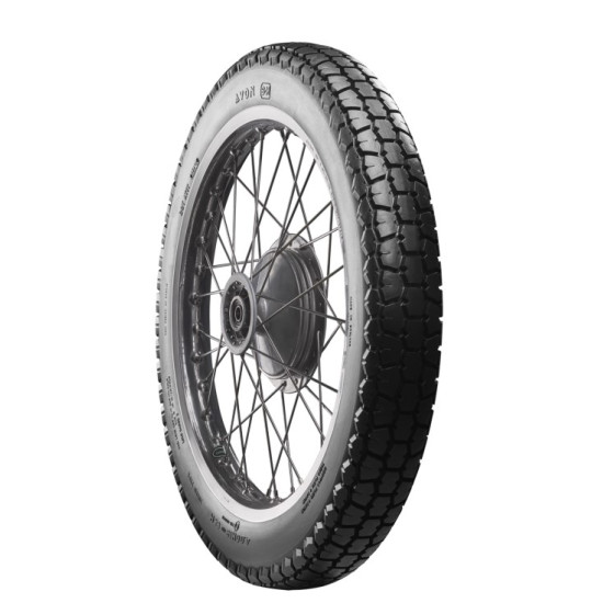 AVON tire 4.00-19 SAFETY MILEAGE B MKII (AM7) 65H TT front/ DOT 10/2022