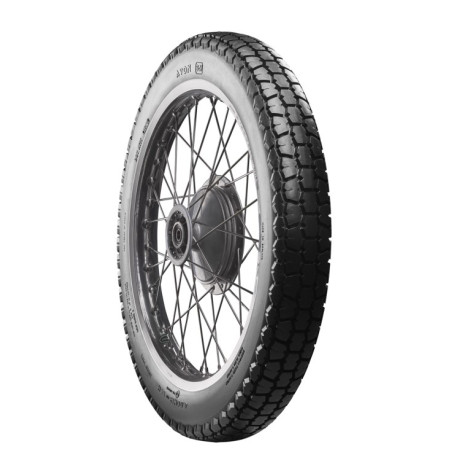 AVON tire 4.00-19 SAFETY MILEAGE B MKII (AM7) 65H TT front/ DOT 10/2022