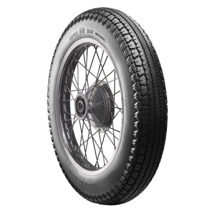 AVON padanga 5.00-16 SAFETY MILEAGE C MKII (AM7) 69S TT priekinė/ DOT 36/2021