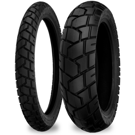 SHINKO padanga 130/80-17 705 65H TL priekinė/  DOT 32/2022