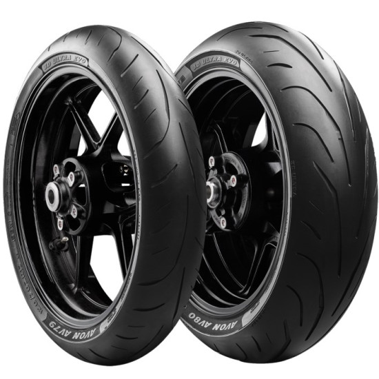 AVON padanga 120/70ZR17 3D...