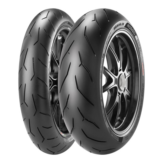 PIRELLI padanga 180/60ZR17 DIABLO ROSSO CORSA (75W) TL M/C DOT 09/2019