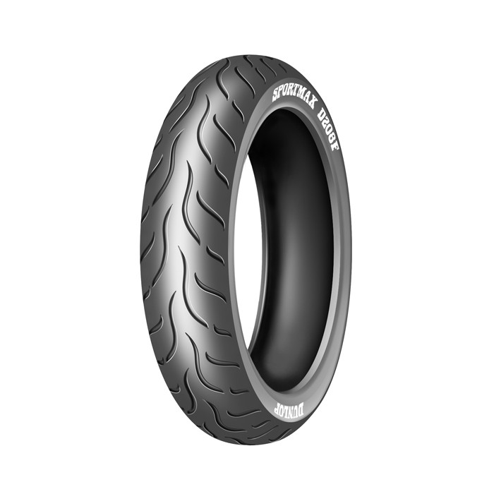 DUNLOP tire 120/70ZR19 SPORTMAX D208 (60W) TL front HARLEY-DAVIDSON DOT 11/2019