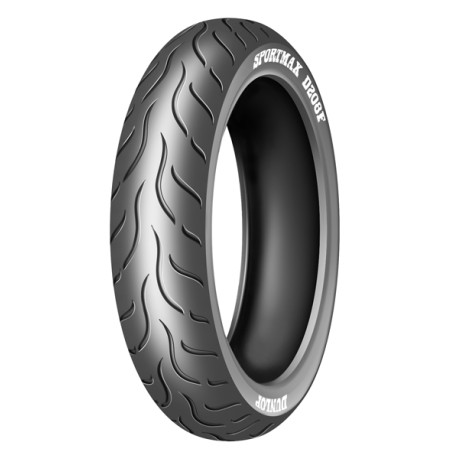 DUNLOP tire 120/70ZR19 SPORTMAX D208 (60W) TL front HARLEY-DAVIDSON DOT 11/2019