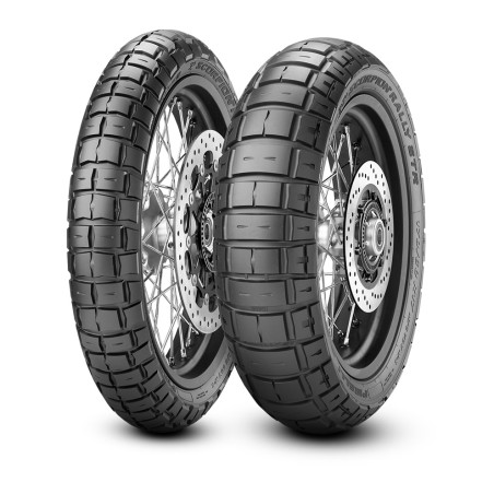 PIRELLI padanga 120/70R17 SCORPION RALLY STR 58V TL M/C M+S 44/2021