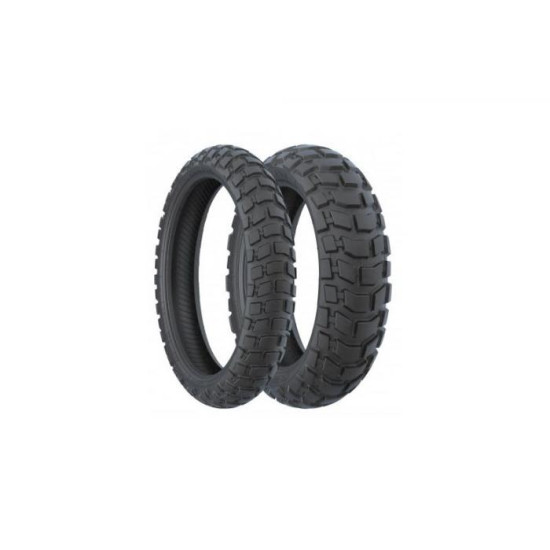 HEIDENAU padanga 130/80-17 K60 RANGER 65R TL M/C M+S DOT 14-16/2022