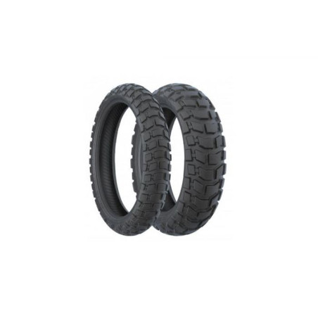 HEIDENAU padanga 130/80-17 K60 RANGER 65R TL M/C M+S DOT 14-16/2022