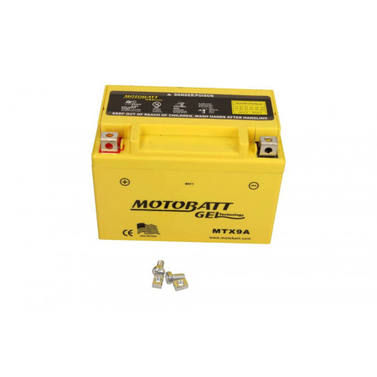 YTX7A-BS (MBTX7ABS) 12V 7Ah...