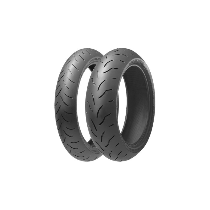 BRIDGESTONE tire 110/80ZR18 BT016 PRO (58W) TL 11/2022