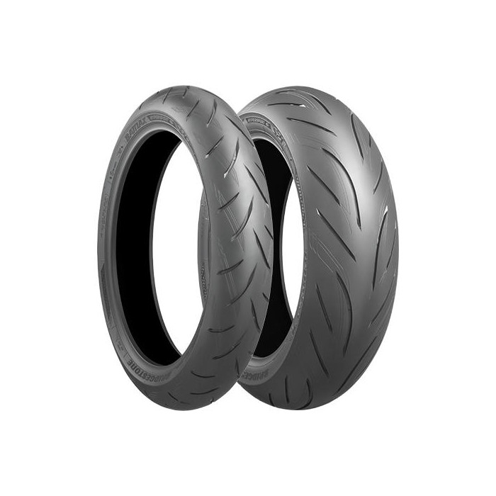 BRIDGESTONE padanga 120/60ZR17 S21 (55W) TL 42/2021