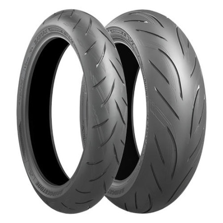 BRIDGESTONE padanga 120/60ZR17 S21 (55W) TL 42/2021