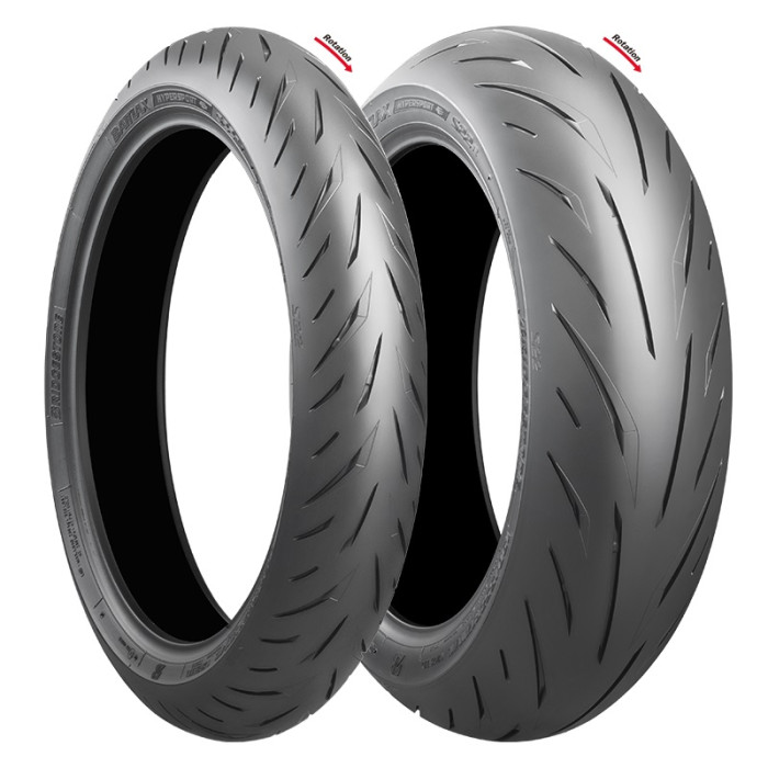 BRIDGESTONE padanga 150/60R17 S22 66H TL DOT 14/2022