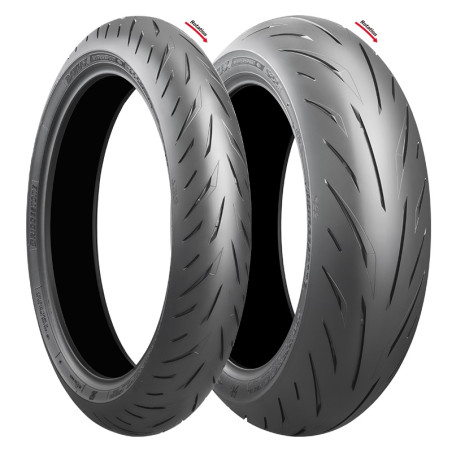 BRIDGESTONE padanga 150/60R17 S22 66H TL DOT 14/2022