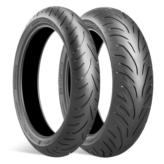 BRIDGESTONE padanga 120/60ZR17 T31 55W TL 37/2021