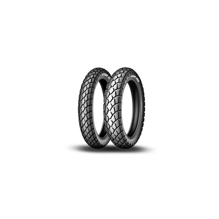 DUNLOP tire 100/90-18 D602 56P TL front
