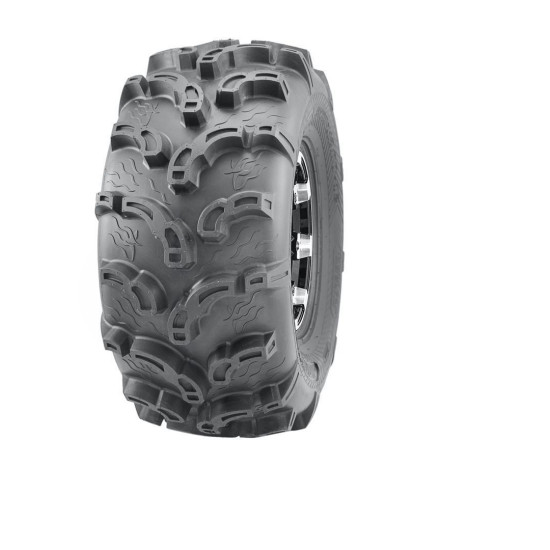 WANDA tire ATV 26X12.00-12 6PR TL P375 58J tire for quad bike / ATV