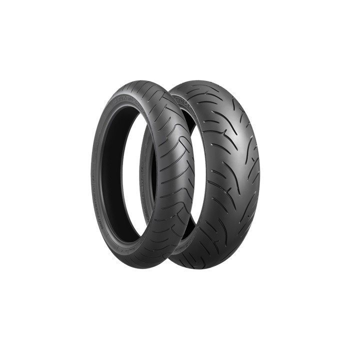 BRIDGESTONE padanga 120/70ZR17 BT023 GT (58W) TL 49-50/2021