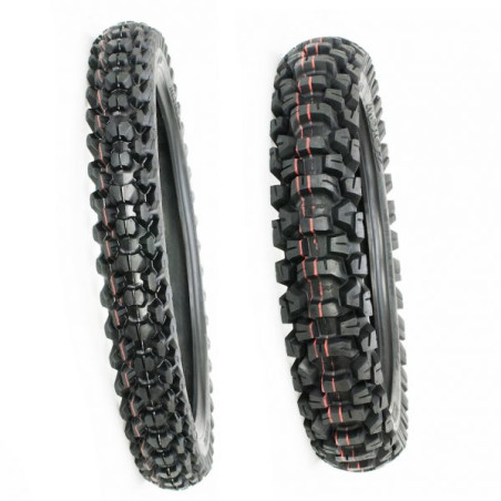 MOTOZ padanga 110/80B19 TRACTIONATOR DESERT H/T 59Q TL priekinė (DOT/ECER75) DOT 24/2022