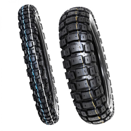 MOTOZ padanga 140/80-18 TRACTIONATOR RALLZ 70R TT (ECER75/DOT) DOT 2025