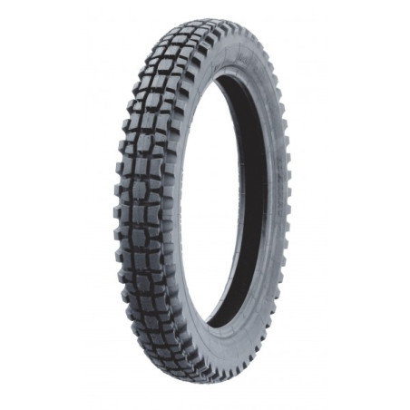 HEIDENAU tire 4.00-19 K37 71P TT M/C front/ DOT 12-16/2022