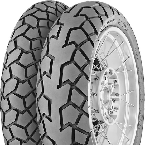 CONTINENTAL padanga 90/90-21 TKC 70 54T TL M/C M+S 22/2022 (240243)