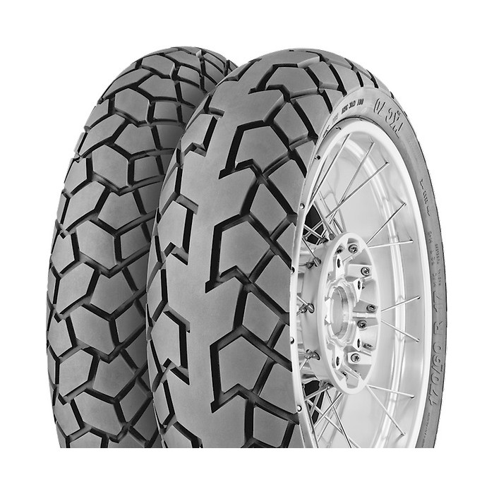 CONTINENTAL padanga 90/90-21 TKC 70 54T TL M/C M+S 22/2022 (240243)