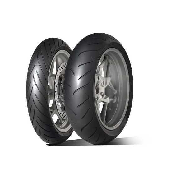 DUNLOP tire 180/55ZR17 SPORTMAX ROADSMART II (73W) TL DOT 22-33/2021