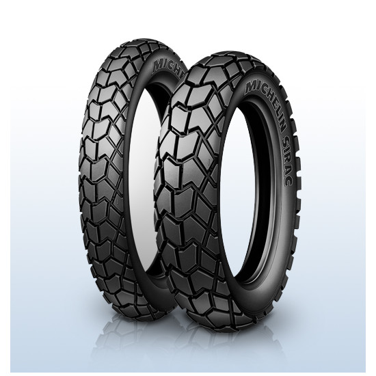 MICHELIN padanga 120/90-17 SIRAC 64T TT DOT 38/2021