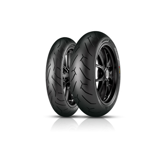 PIRELLI padanga 120/70ZR17...