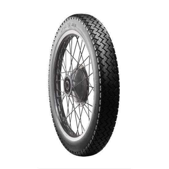 AVON tire 4.00-18 SAFETY MILEAGE A MKII (AM7) 64S TT front/ DOT 45/2021