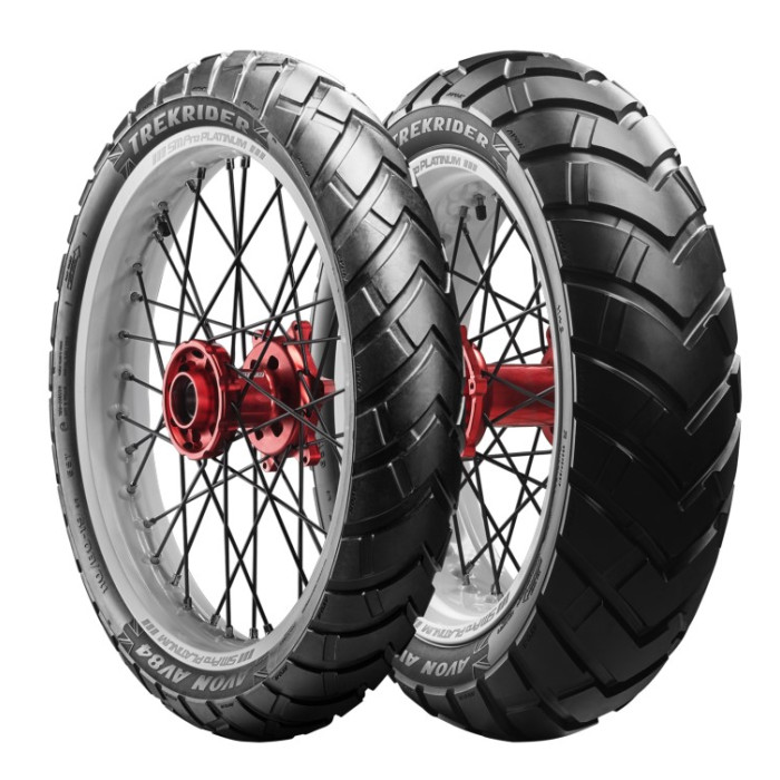AVON tire 90/90-21 TREKRIDER AV84 54V TL 42/2021