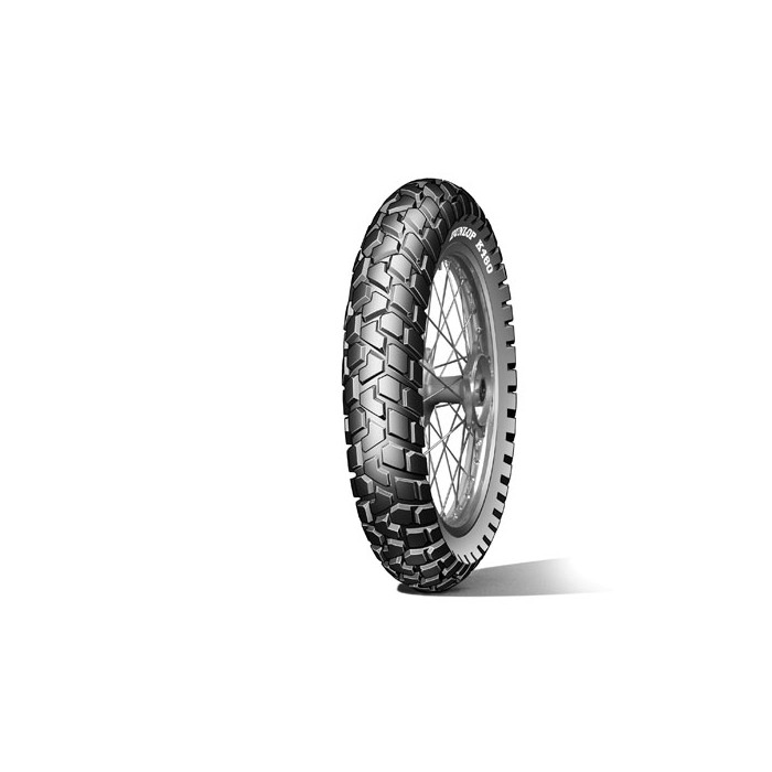 DUNLOP tire 90/100-19 K460 55P TT front HONDA NX 250