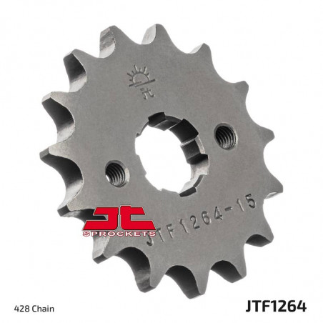 Honda CBR 125 front wheel drive