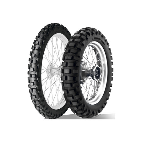 DUNLOP padanga 120/90-18 D606 65R TT