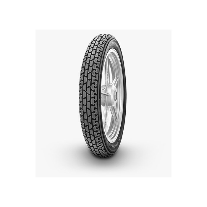 METZELER tire 3.50-18 BLOCK C 56S TT front/ DOT 01-51/2021