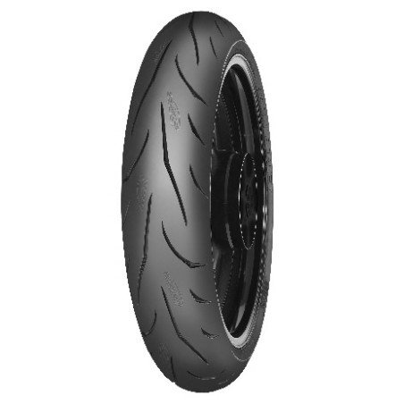 MITAS tire 120/70ZR17 SPORT FORCE+ EVOLUTION (58W) TL 34/2022 (598132)
