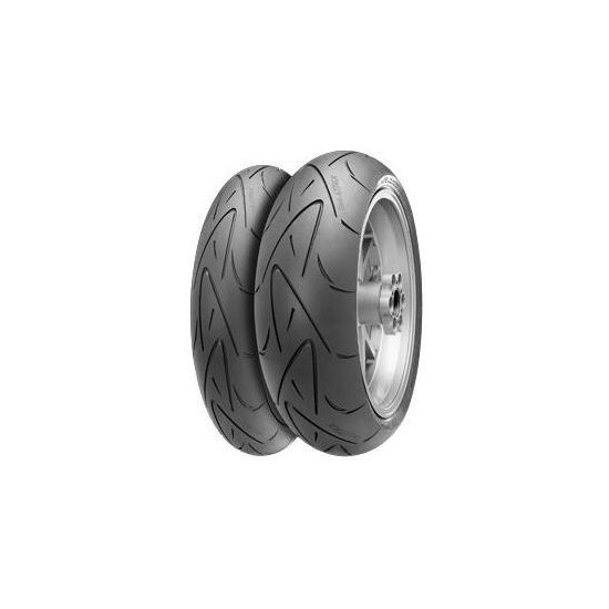 CONTINENTAL padanga 120/70ZR17 CONTISPORTATTACK (58W) TL M/C 11/2022 (244399)
