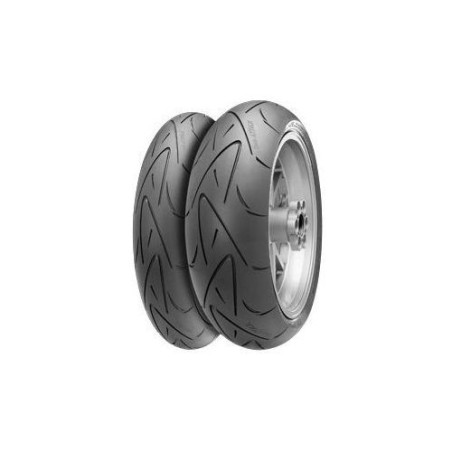 CONTINENTAL padanga 120/70ZR17 CONTISPORTATTACK (58W) TL M/C 11/2022 (244399)