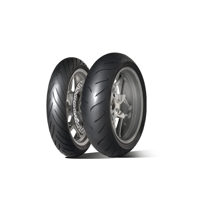 DUNLOP tire 120/70ZR17 SPORTMAX ROADSMART II G (58W) TL 09-28/2021