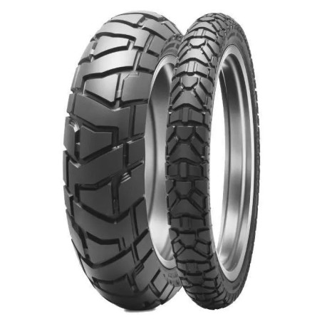 DUNLOP padanga 140/80B17 TRAILMAX MISSION 69T M+S TL DOT 43-49/2019