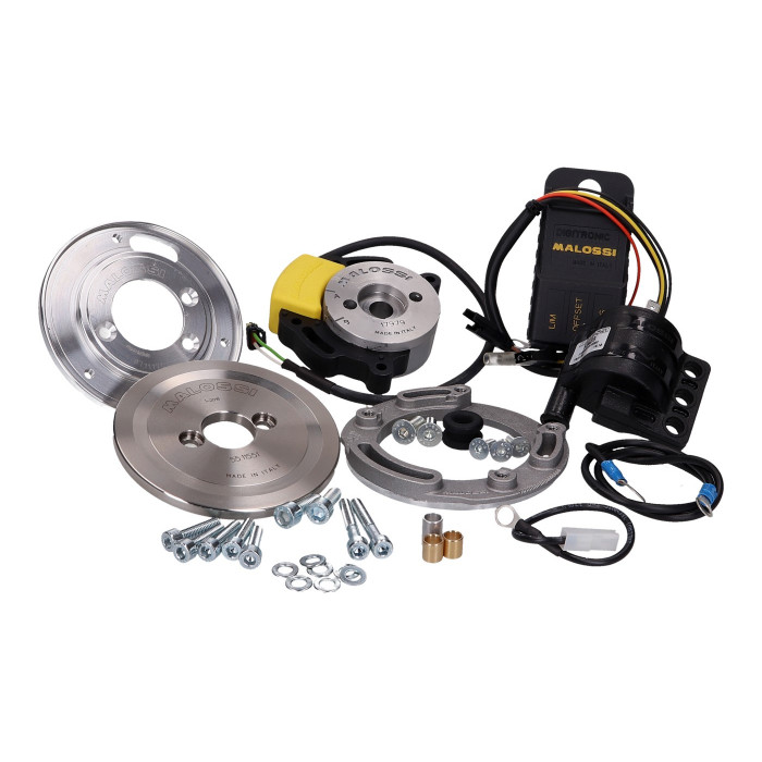 Malossi MHR Team II Piaggio / Gilera 50 sports ignition